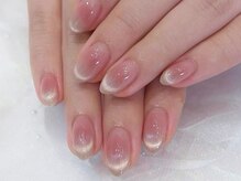 エムワイネイル(MY Nail)/チークマグネットフレンチ