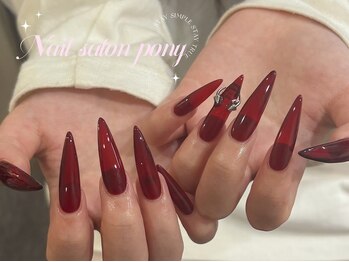 Nail Salon Pony【ポニー】/
