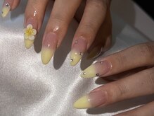 アユラ(AYURA)の雰囲気(持ち込みデザイン)