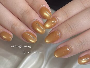 プティ(petit)/【sarina】magnet course
