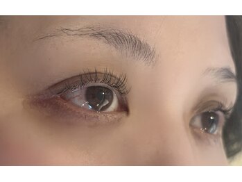 ナノン(nanon)の写真/【完全個室のまつ毛サロン◎】マンツーマンなので周りを気にせず、どんなお悩みもぜひご相談ください！