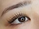 アイビー 亀戸店(eyebee)の写真/「とにかく上げてほしい！」を叶える技術★自まつげの長さを活かして、どこから見ても圧倒的上向きに！