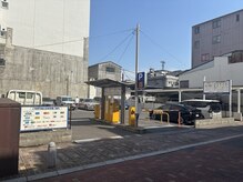 アイラ 岡山店(EYELA)の雰囲気（提携駐車場1時間無料　岡山市北区表町2-3-3(宇野乾表町テラス)）