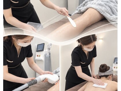 カラン ザ ビューティー(Calin the beauty)の写真