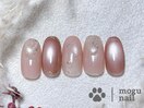 11,12月定額B/冬ネイル