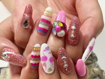 ネイルサロン ティディ(TIDY)/