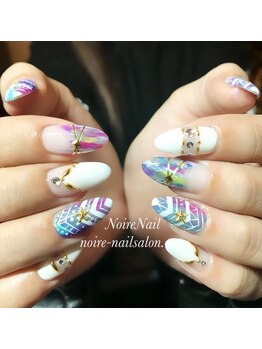 ノワール ネイルアンドスクール(Noire)/