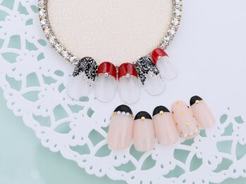 ネイルデザイン【4】