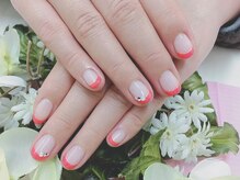 プルミエ ネイル(Premier Nail)/フレンチクーポン
