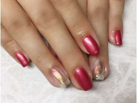 ニュアンスネイル