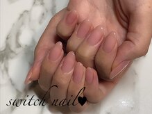 スウィッチ(SWITCH)/シアーワンカラー