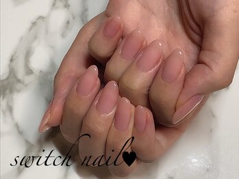 スウィッチ(SWITCH)/シアーワンカラー