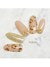 フォルチェ 神辺店(Folche)/デザインコース３ &nbsp;１１０００円