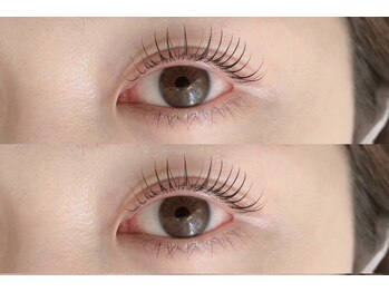 エルモ バイ エストアール 筑紫口店(L'mo by est-r.)/#パリジェンヌ△ナチュラル