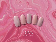 ネイルサロン ディーバ ギンザ(Nail salon Diva GINZA)/One color plus（マグネット）