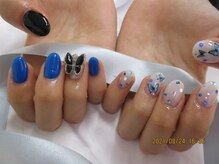 トータルビューティーサロン ビーナス(Venus)/【厳選】　アートネイル