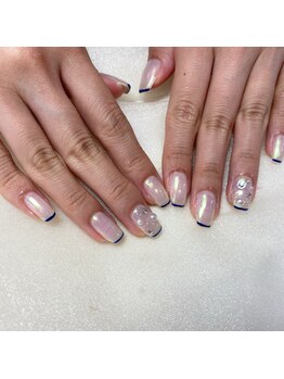 アイリッシュネイル 久屋大通店(Irish Nail)/フリーアート