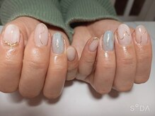 カシワビューティーココ(kashiwa beauty coco)/ニュアンスネイル