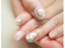 タイニーツリー(Tiny Tree)/73 ニュアンスネイル