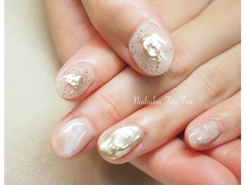 タイニーツリー(Tiny Tree)/73 ニュアンスネイル