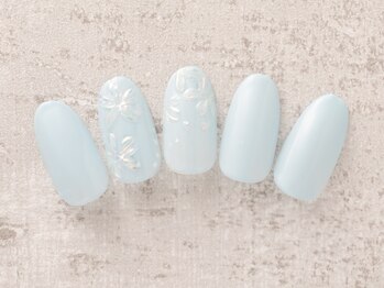 ネイルズアンドビューティー バイ エム(Nails and Beauty by M)/スタンダードアートコース