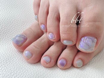 ヘアーアンドネイル ビビット(bbt)/bbt nail