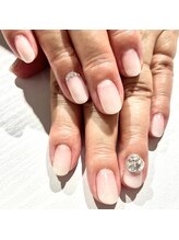 ニーマルニ ザ ビューティー(202 the beauty)/ジェルデザイン