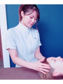 リヴィラ(Revilla)/炭酸ヘッドスパ