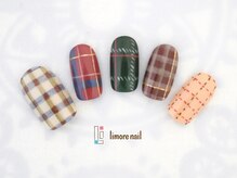 リモアネイル(limore nail)/チェック☆