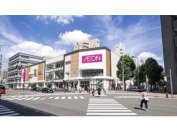 ウーシアサロン(OUSIA SALON)/【アクセス】金山駅からのご案内