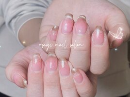 春かわいいネイル