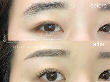 クレセント アイアンドネイル 今泉店(Crescent)/眉毛WAX