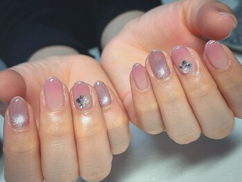 うる艶カラーグラデーション