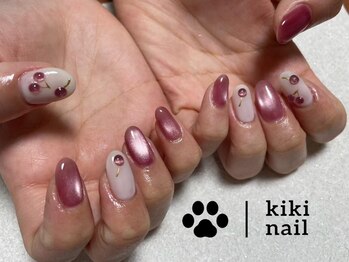 キキネイル 溝の口(kikinail)/3/4月定額デザインAコース