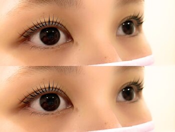 エクシアホワイトニング 碧南店/パリジェンヌラッシュリフト