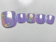 リラ(RIRA)/フット定額8000円コース