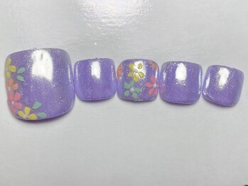 リラ(RIRA)/フット定額8000円コース