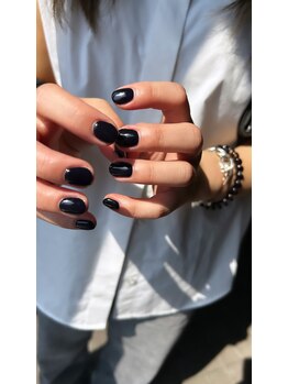 ルーシーズ アイラッシュアンドネイル 小倉店(Lucy's Eyelash&Nail)/シンプルデザイン