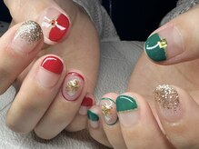 ネイルサロン デイズ 四郷店(nail salon Days)/推しカラー