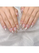 ピンキーネイル(Pinky Nail)/長さだし持ち込み