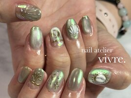 マグネット/オーロラ/ジュエリー