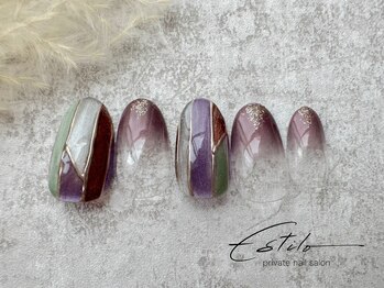 エスティロ(Estilo)/autumn～September《+apコース》