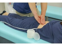 金森整体院 土呂/施術：GEL施術