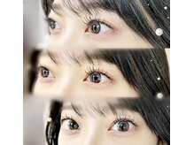 モイ(MOOi)の雰囲気（韓国アイドル風束感デザインもお任せ★／）