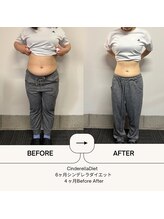 オーシャン整骨院(OCEAN整骨院)/6ヶ月コース