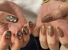 ジュイール ネイル 千葉店(Jouir nail)/ぐるっと囲みホロ