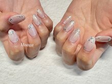 モアナ(Moana)/ブライダルネイル