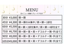 ナナ(NANA)の雰囲気（お得な回数券も店内限定でご紹介しております＊）