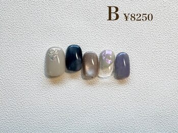 2by マックスビューティー(2by MAX BEAUTY)/【1月】Design course B