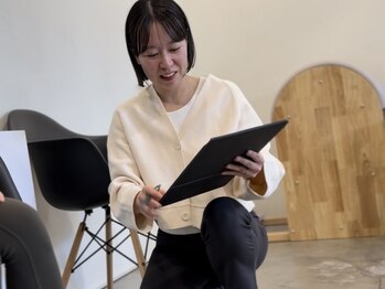 ギークピラティスクラブ(GEEK PILATES CLUB)/【nana】カウンセリング